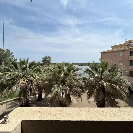 2 Pièces Climatisé Port Camargue Pc210-032 Appartement Le Grau-du-Roi