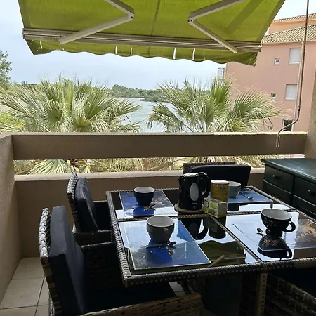 2 Pièces Climatisé Port Camargue Pc210-032 Appartement Le Grau-du-Roi